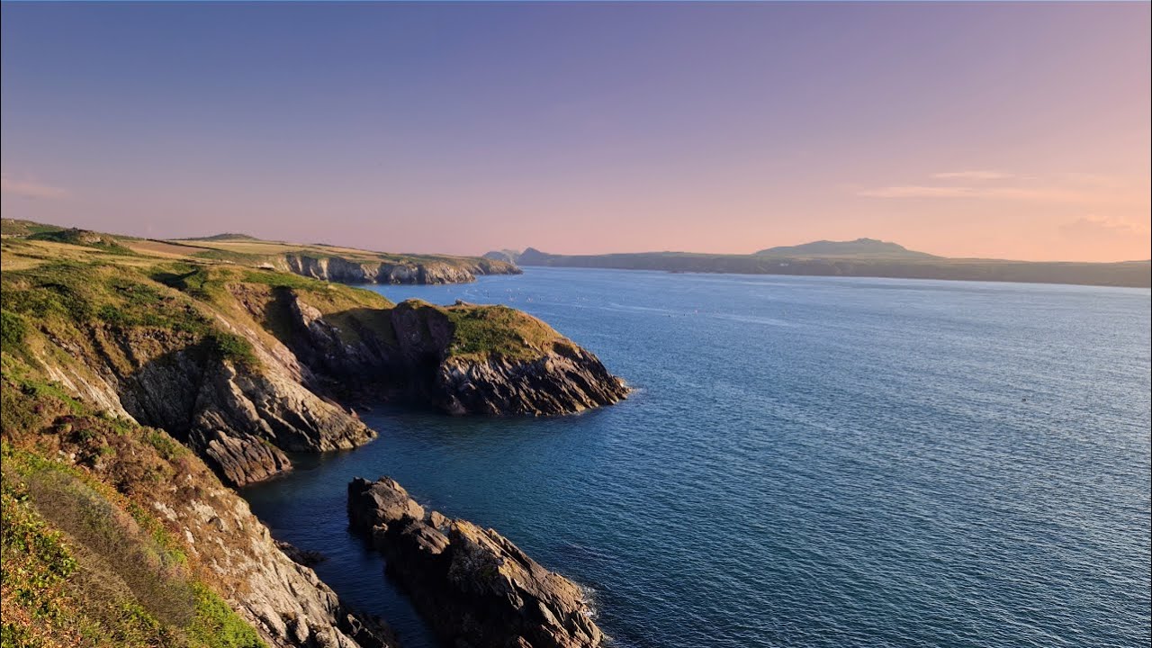 Exploring The Pembrokeshire Coast