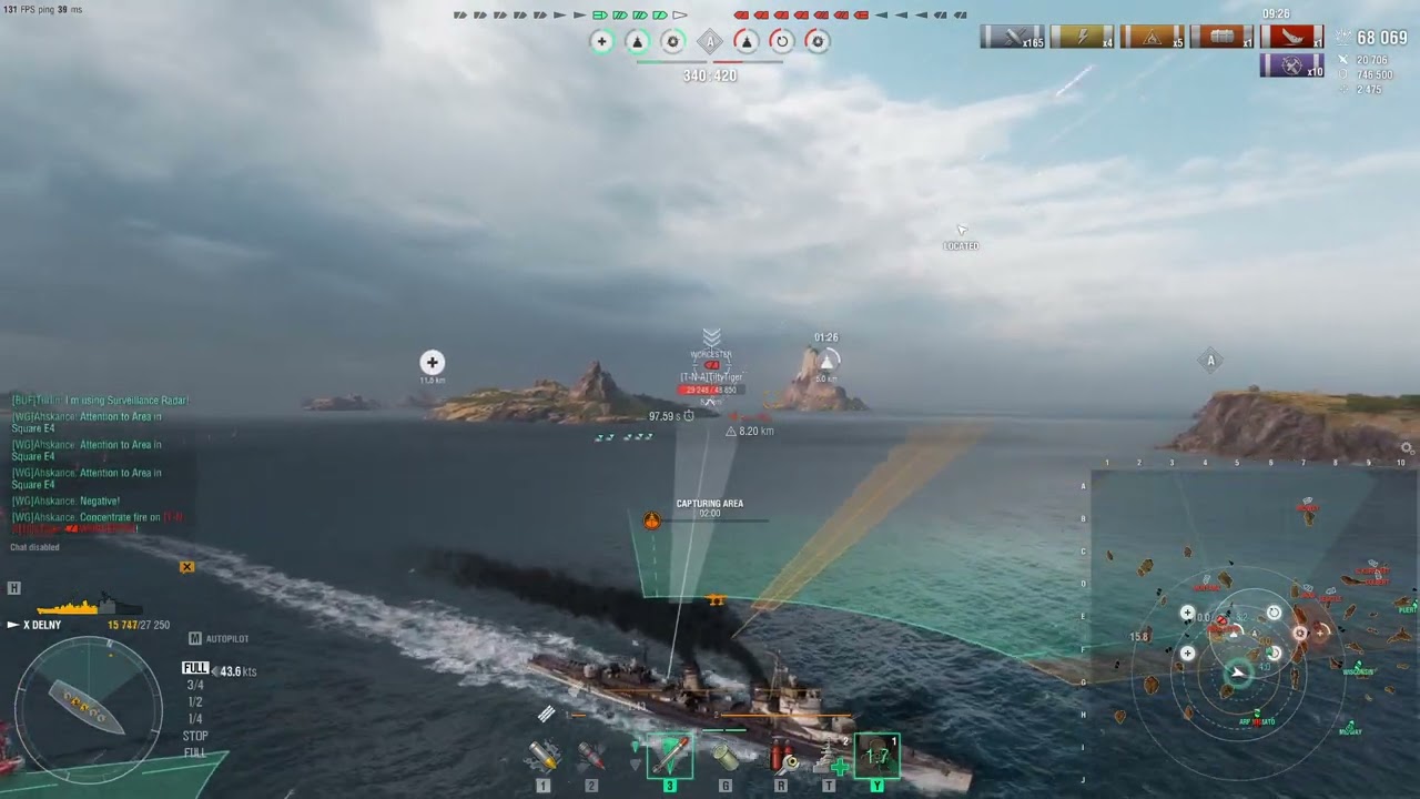 Delny - May 14th, 2024