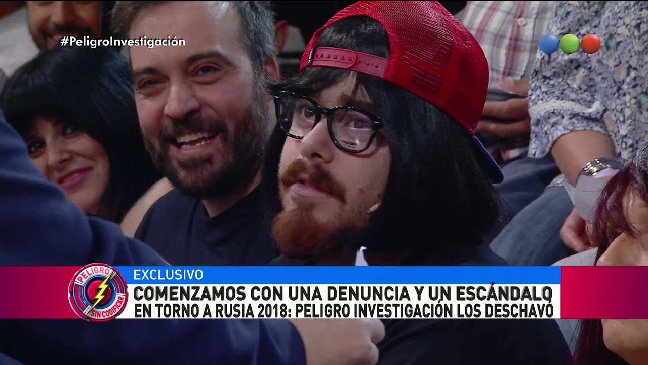Programa 20 (19-11-2017) - Peligro Sin Codificar 2017