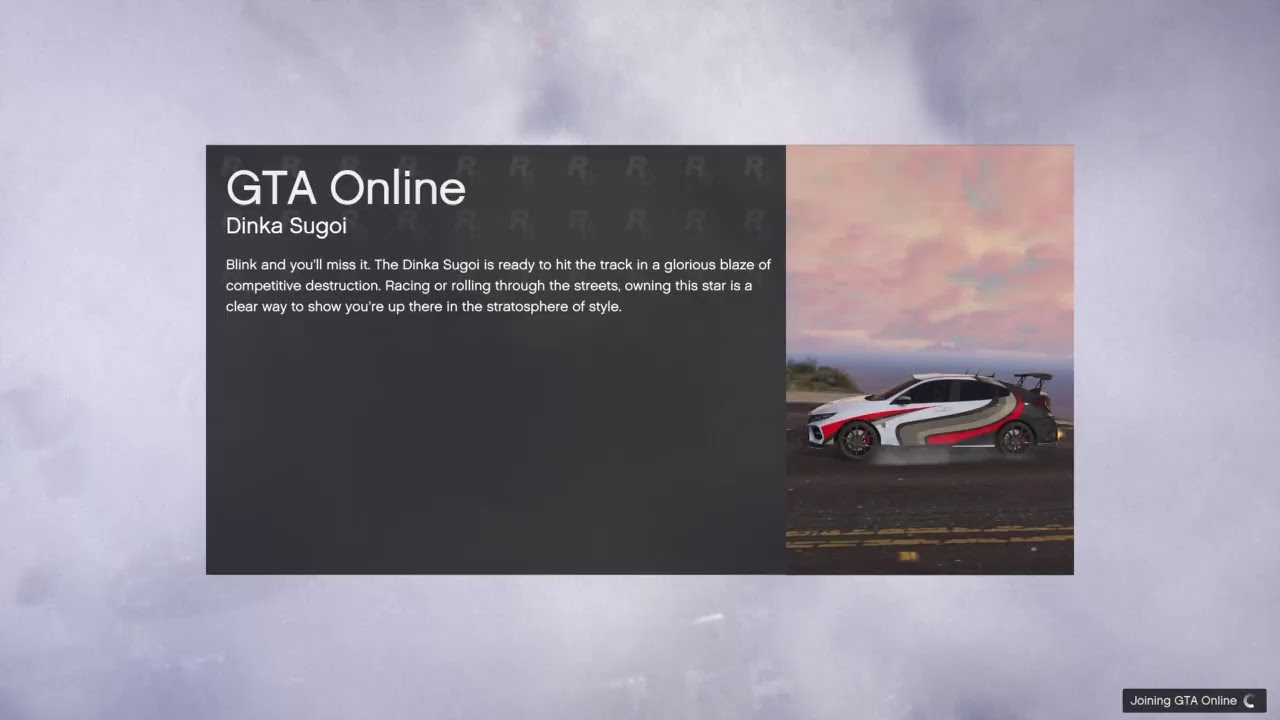 GTA VI ONLINE