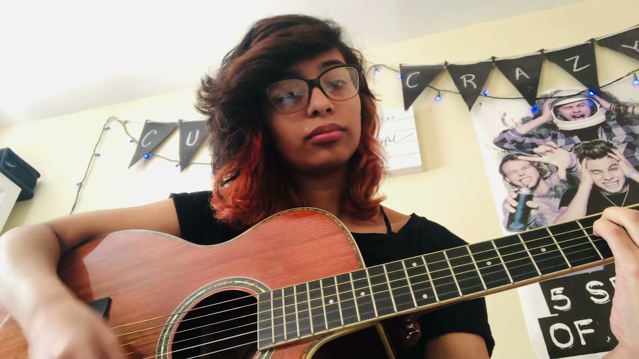 Jet Black Heart - 5sos (cover)