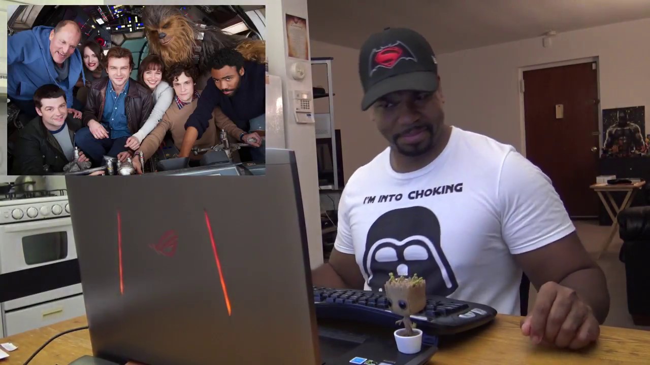 Han Solo: A Star Wars Story Production Official Cast Photo!!!