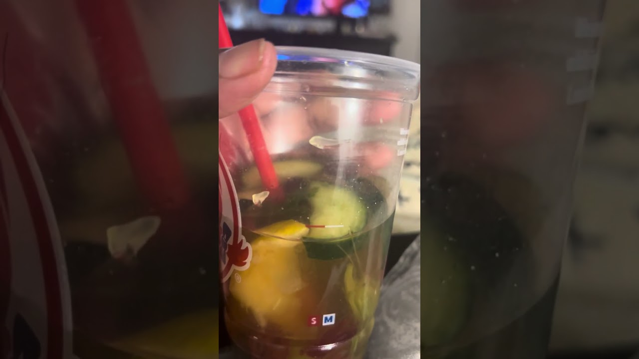 My infuse water for the week,, ￼💦🍇🍋‍🟩🍋🥒🫐heather way to drink water 💧