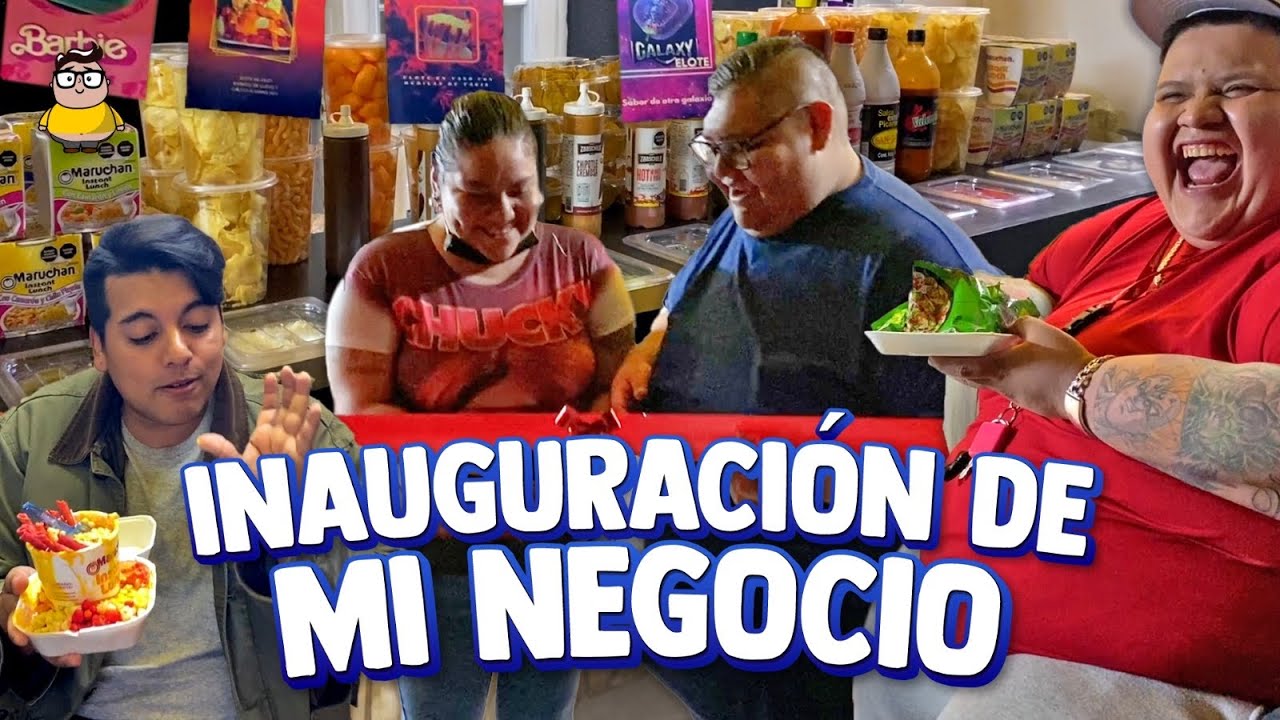 ¡ESTA ES LA NUEVA IMAGEN DE MI NEGOCIO! - Luisito Delgado