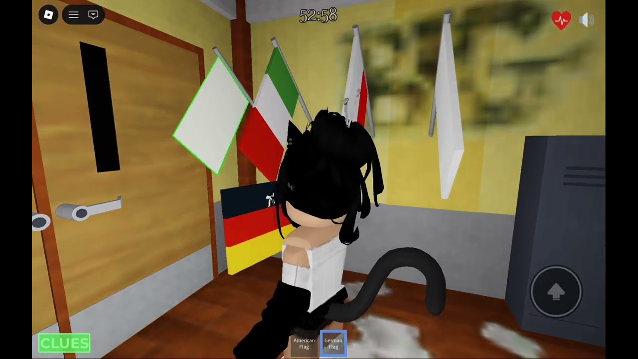 Salt and Pepper play Anomaly: Escape room in roblox (Nuclear Storm)