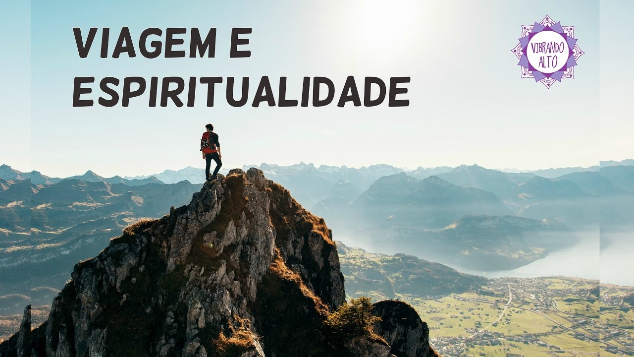 Viagem como Ferramenta para o Despertar Espiritual: Entrevista com Cadu Cassau | Vibrando Alto
