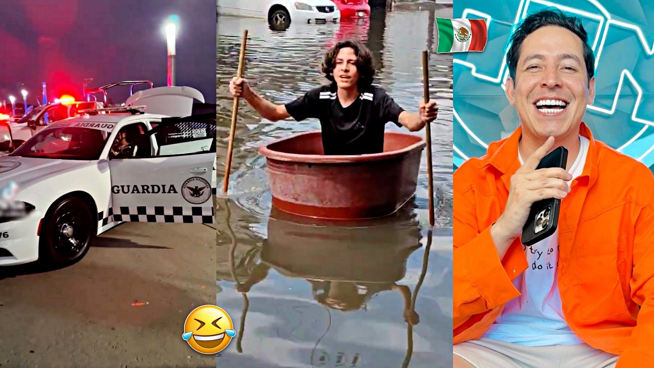 🇲🇽 COSAS de M3XlCAN0S 😂 (SI TE RIES PIERDES) | Los ADN