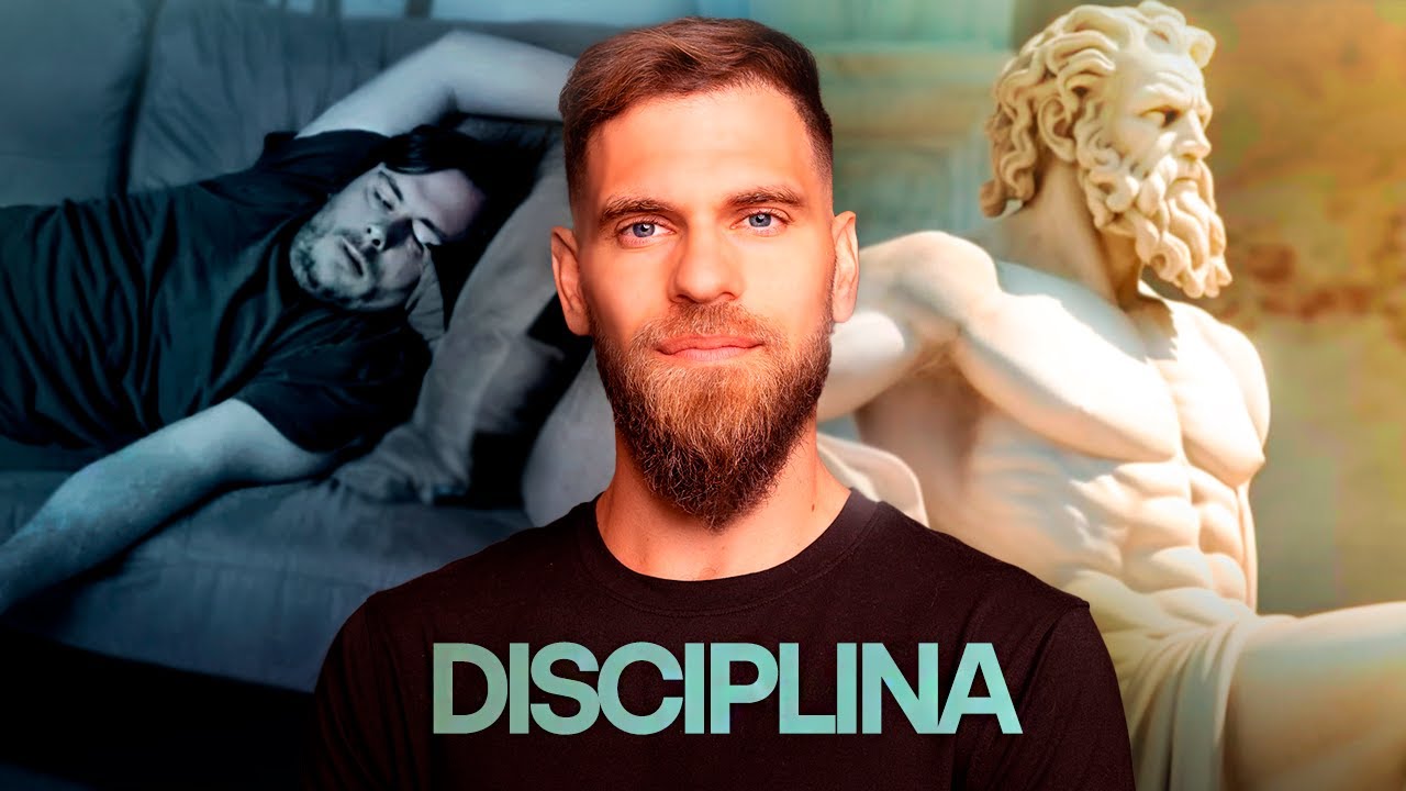 ✊ Cómo CREAR DISCIPLINA y CONSTANCIA | Basta de Fracasar!