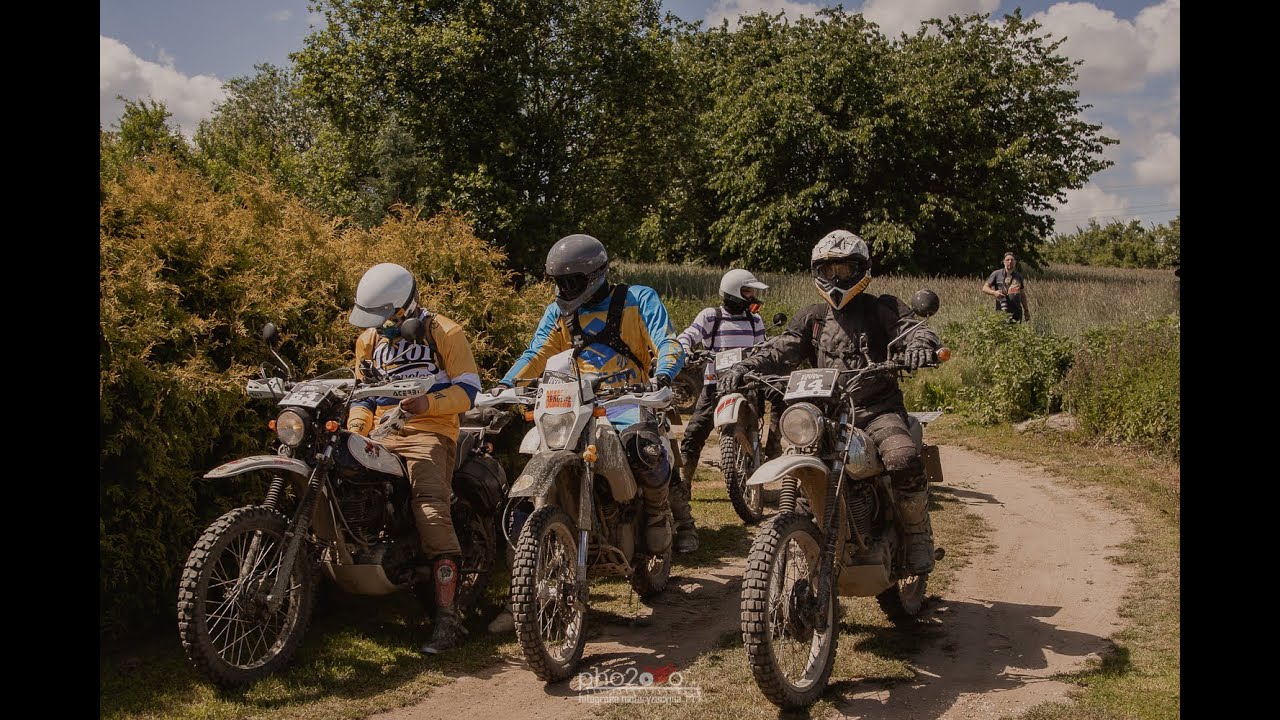 Scrambler Fever 2022   By Bogusz Kluz