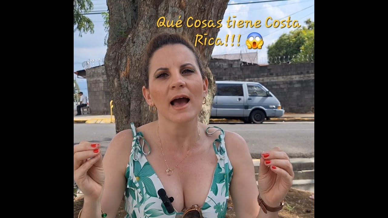 ESTO hubiera querido saber de Costa Rica antes de llegar acá !!!