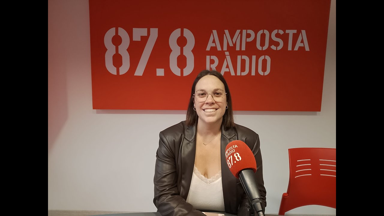 👉 Iris Castell ens parla de l’inici de les obres de la carretera Poblenou–la Ràpita.