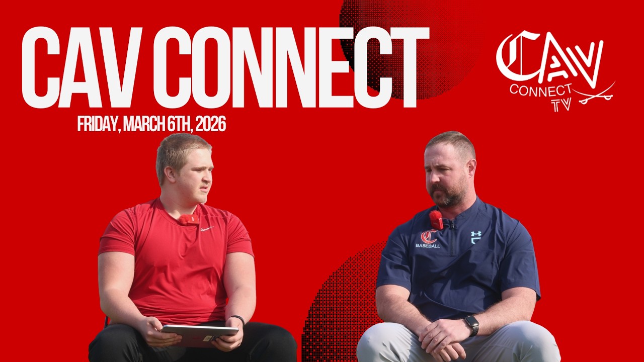 Cav Connect TV 3-6-26