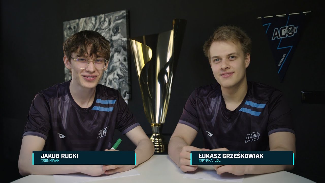 Jak dobrze się znają? 🧐 | ft. Sinmivak & Pyrka | Ultraliga | sezon 6.