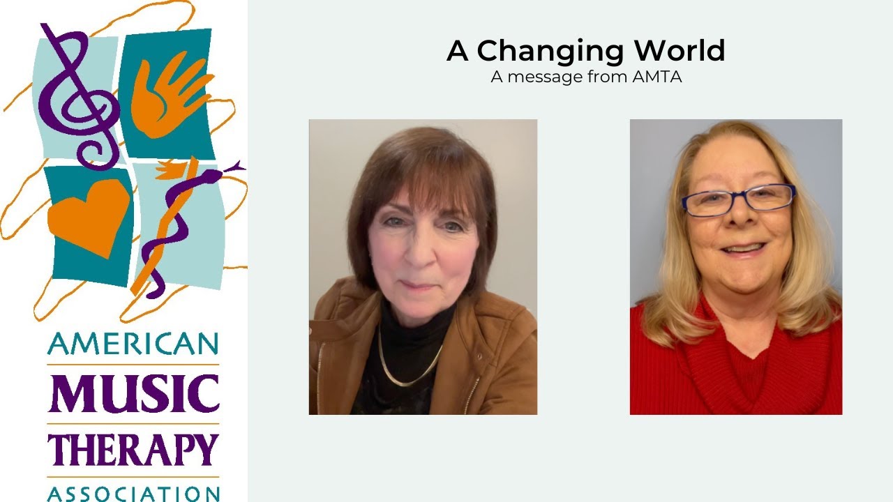 A Changing World: A Message from AMTA