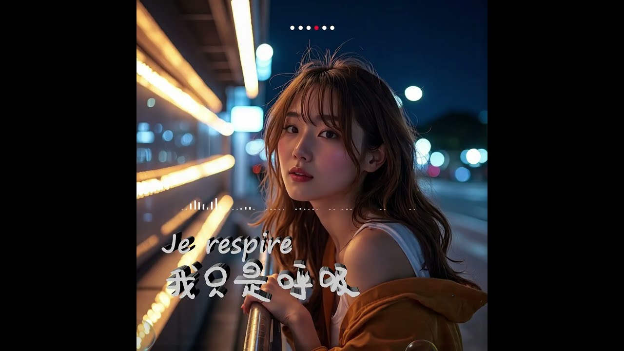 [deep house]  Je respire   我只是呼吸