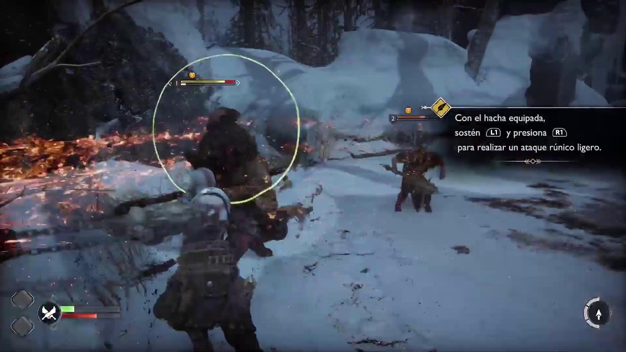 God of war