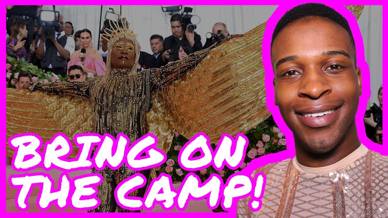 THE ROAST OF THE 2019 MET GALA