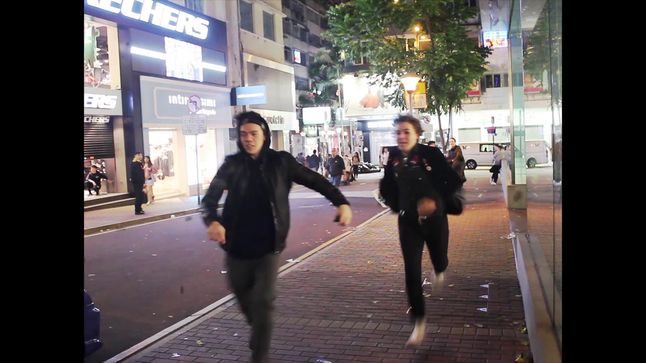 Slaughter and The Dogs - I'm Mad (Unofficial Music Video)