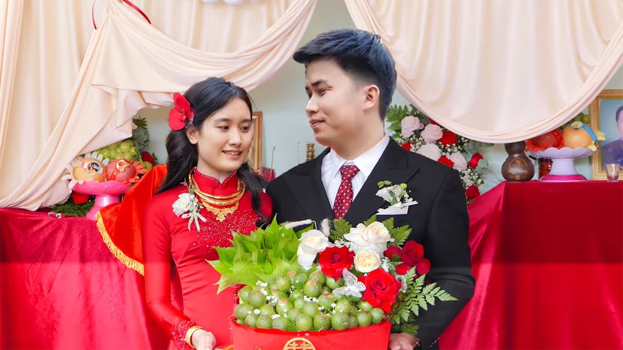 The Wedding Ceremony of Duong & Tieu Ly – A Fairytale Love Story: Was It Truly a Happy Ending?