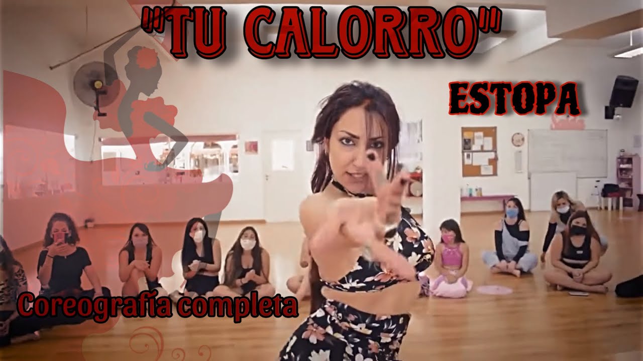 Tamara Bornia “tu calorro” Estopa