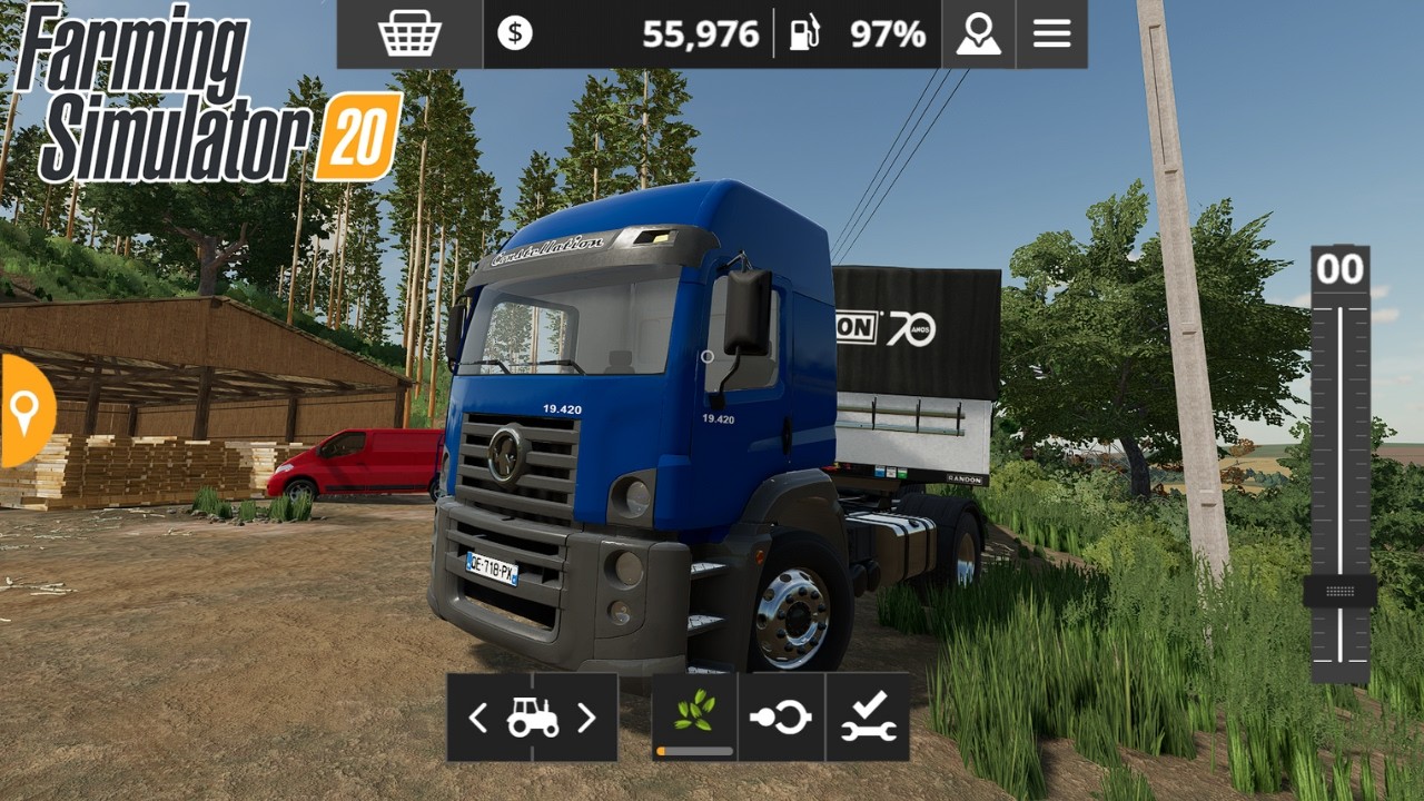 NOVO FS20 COM 3 GB DE MODS BRASILEIROS COM O MAPA PORTO BARRINHA LINK DIRETO MEDIAFIRE 