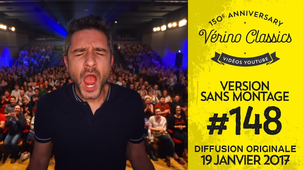 Verino classics #148 - Grand débat national et #TourneeDesVillesPresque