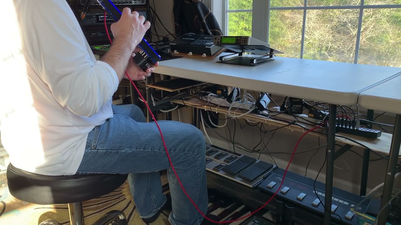 HWJ Weekend Challenge - Quasi-noir