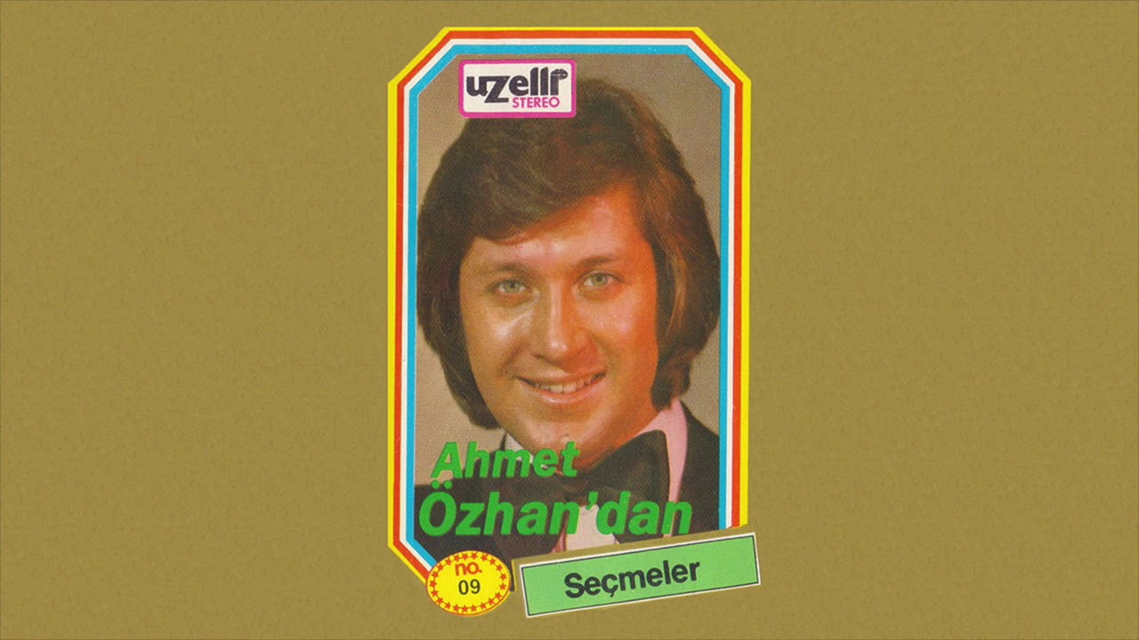 Kapın Her Çalındıkça - Ahmet Özhan (Seçmeler Albümü)