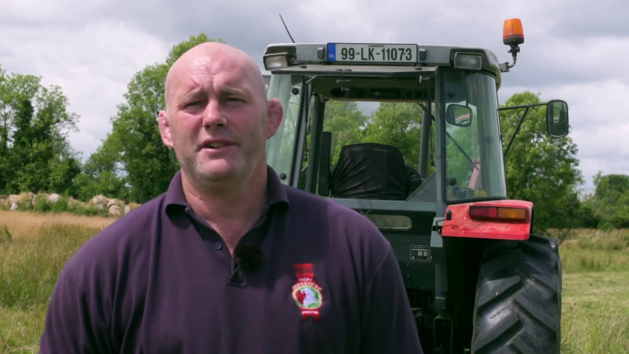 John Hayes picks Major 2.8m Cyclone for his Hereford beef farm
