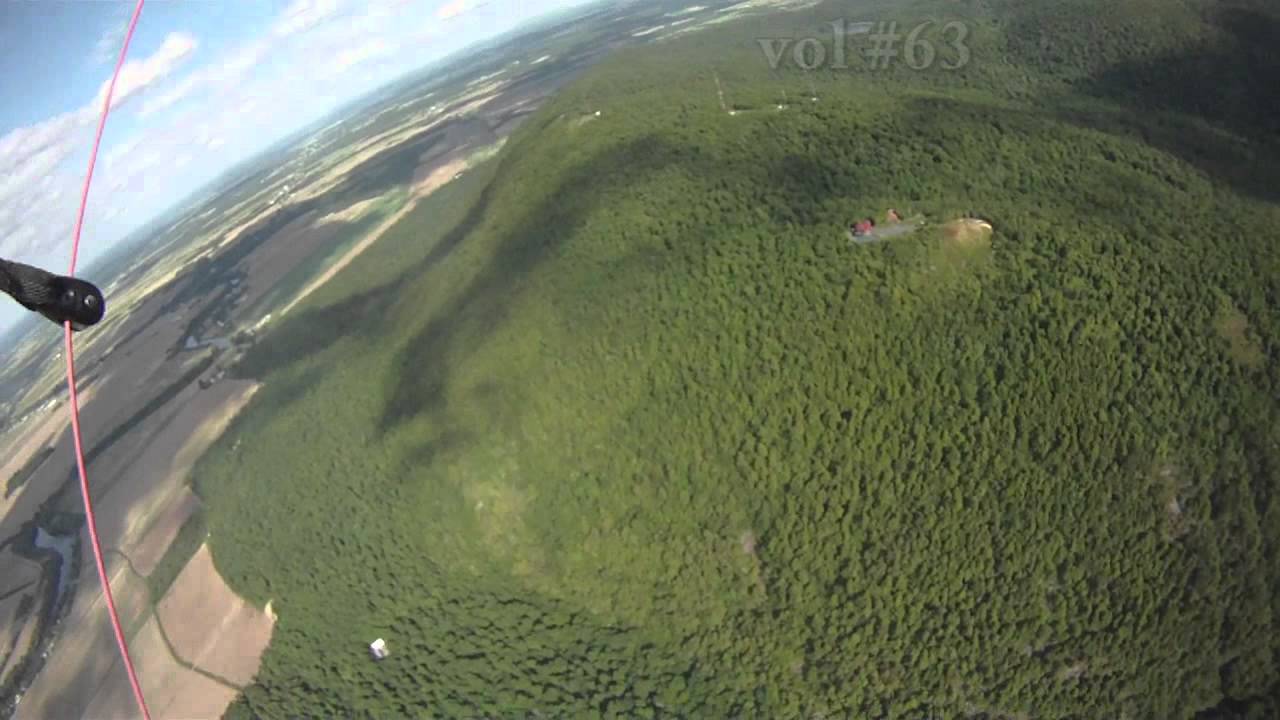 Vol#63 - Parapente DVL Yamaska