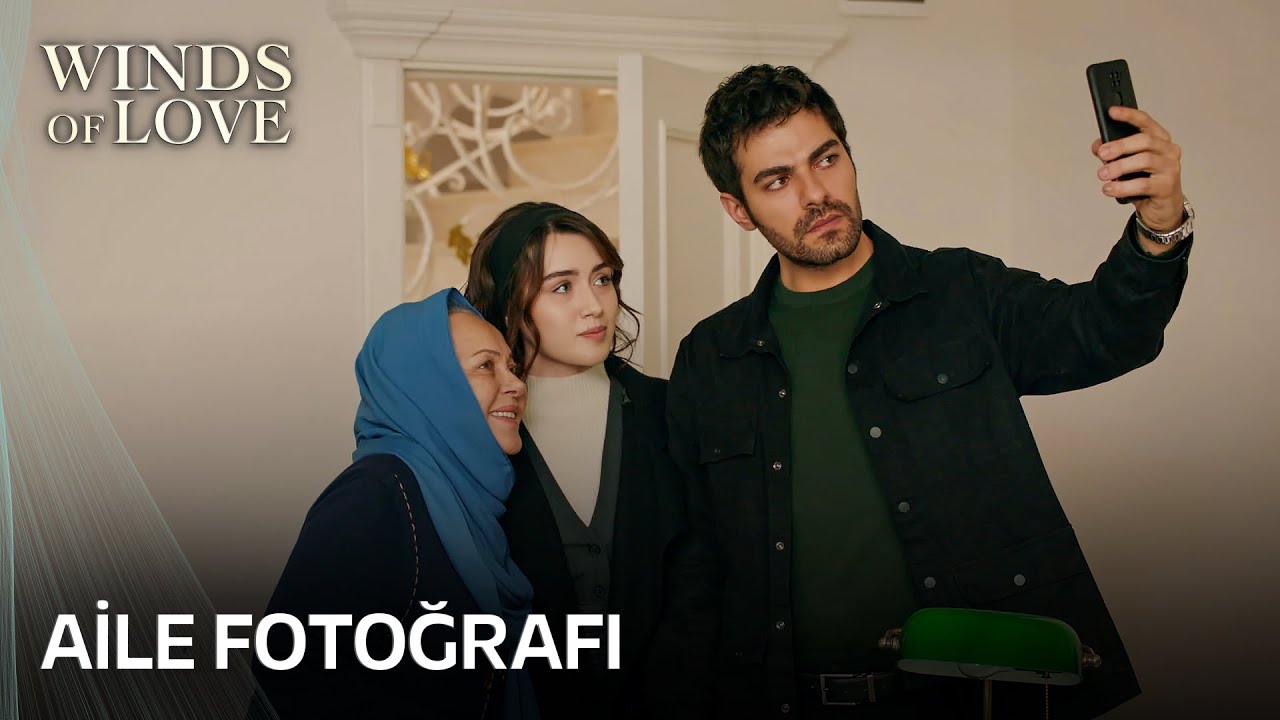 Zümrüt'ün küsleri barıştırma taktiği 🤳🏻 | Rüzgarlı Tepe 32. Bölüm