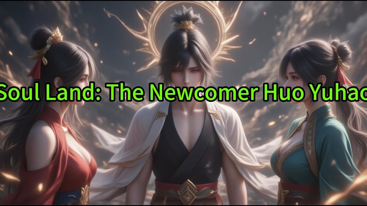 《Soul Land: The Newcomer Huo Yuhao》