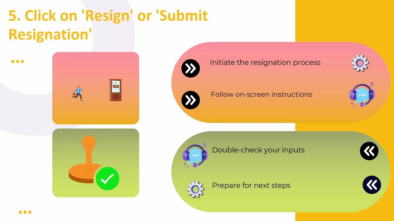 How to Put in Resignation on Workday | Workday Resignation Tutorial | Resignation Training Guide