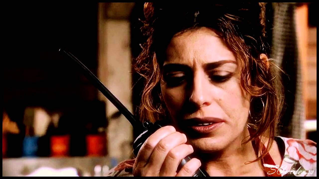 Julián & Salomé || Losing your memory [3x01]