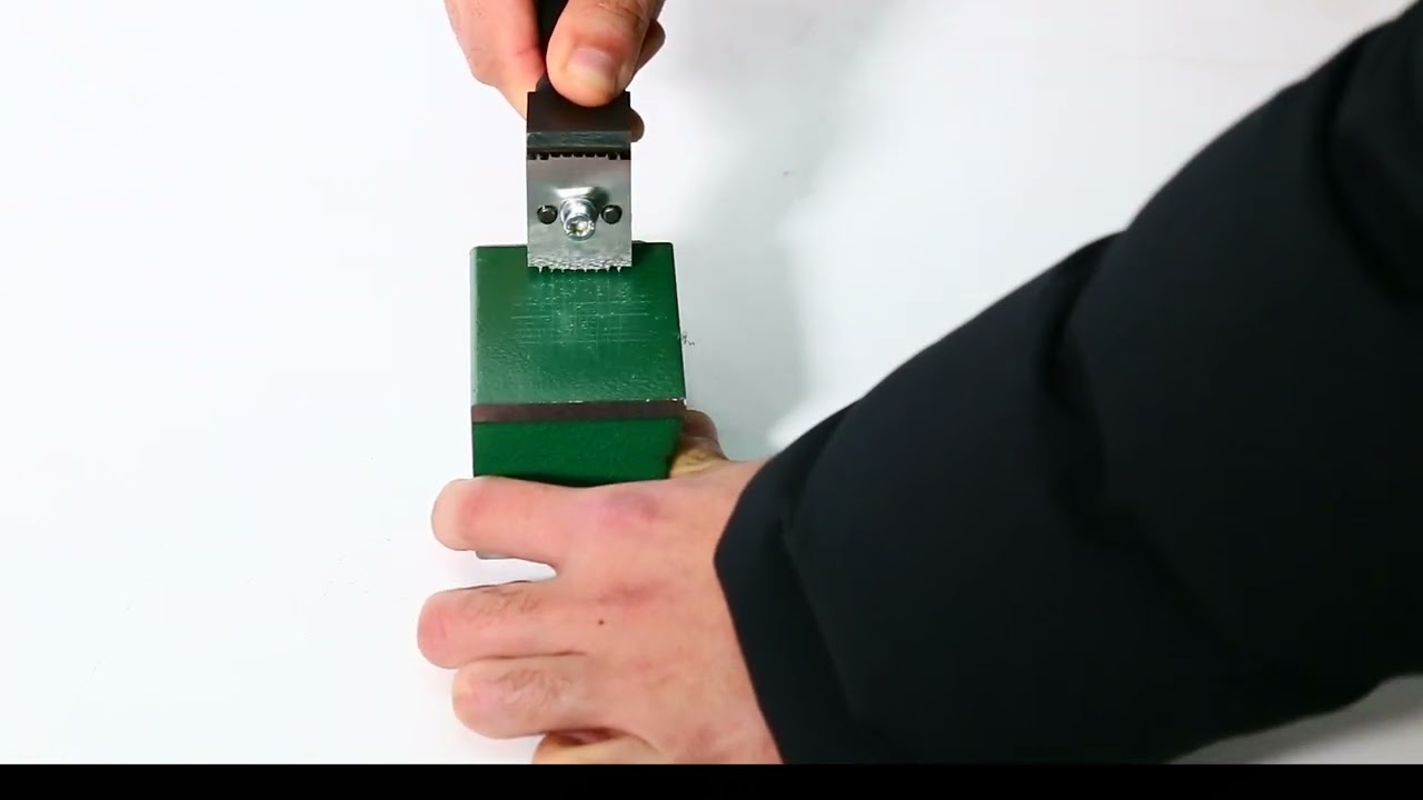 ISQ-PK100 Demonstration