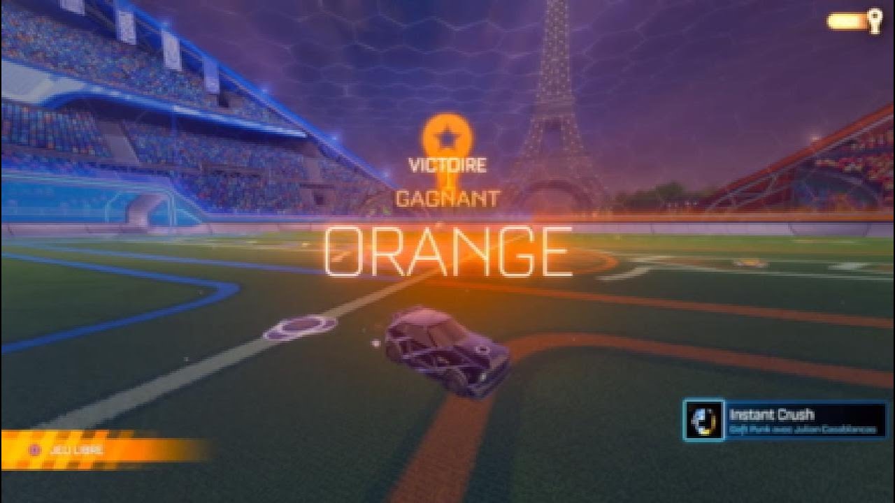 Rocket League