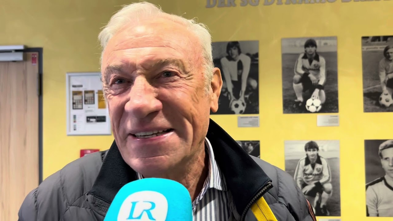 EDUARD GEYER WIRD 80! So denkt der Kulttrainer über Erfolge, Familie und Energie Cottbus