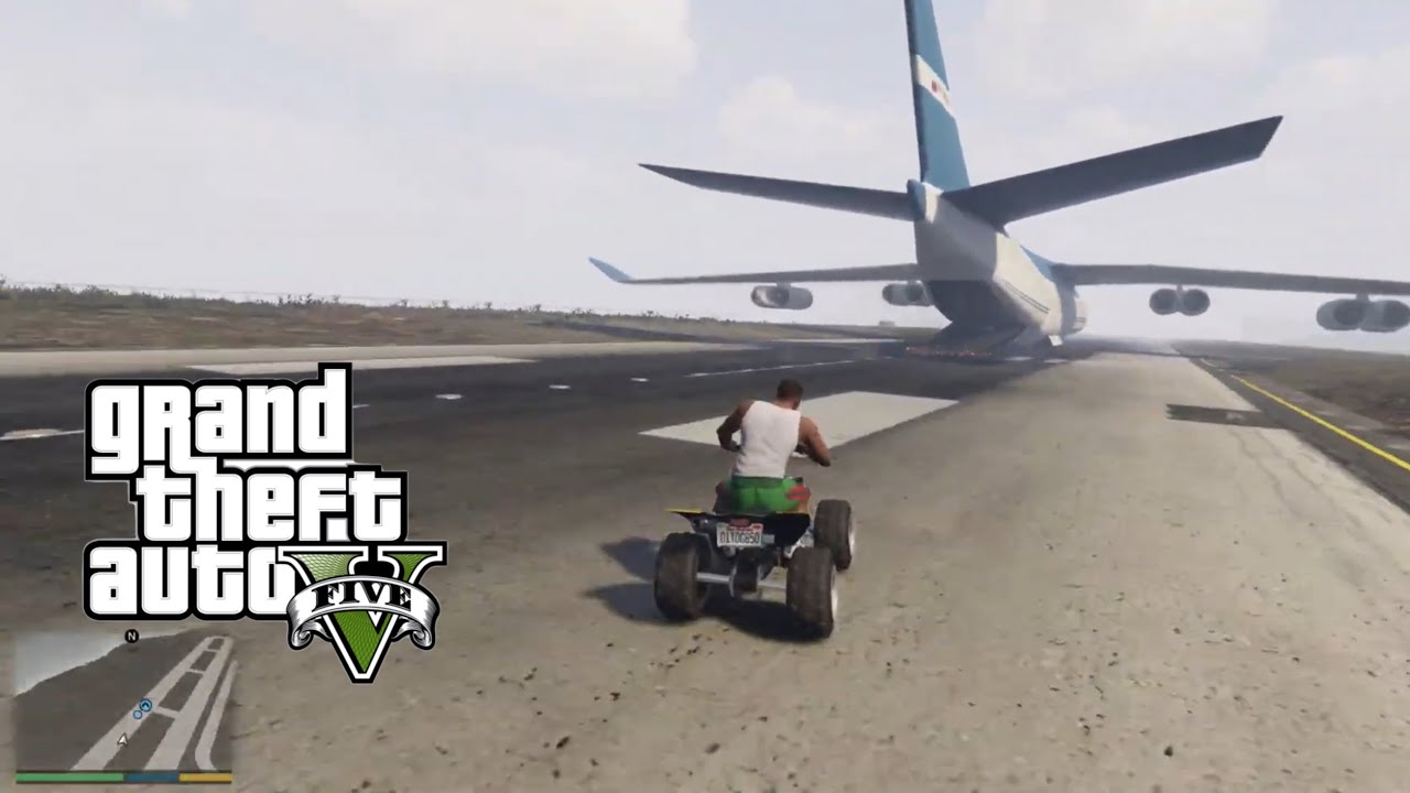 Franklin’s Back at It Again! | Crazy GTA V Mission