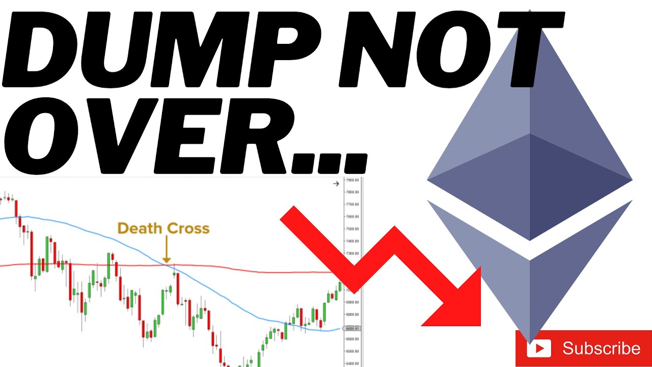 Bloody Weekend...? - ETHEREUM TODAY Part 2 - ETHEREUM TECHNICAL ANALYSIS - PRICE PREDICTION