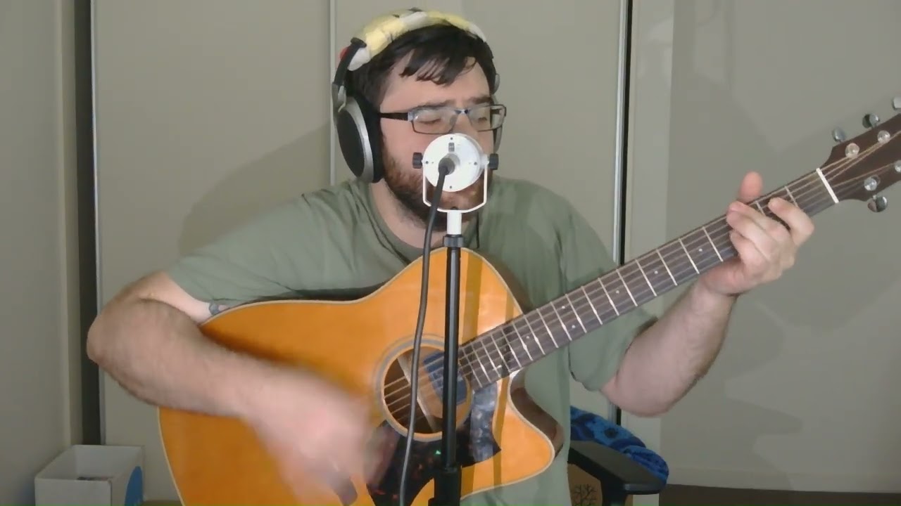 Climbing Up The Walls (Radiohead cover)