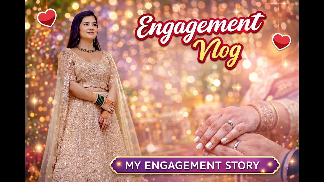 Engagement Vlog of The Basnets