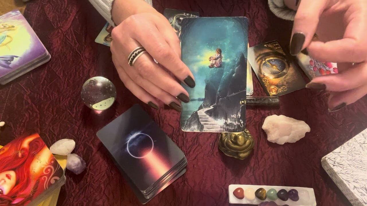 ♋️❤️Krebs - Liebe und Wunschpartner - Tarot Legung❤️♋️