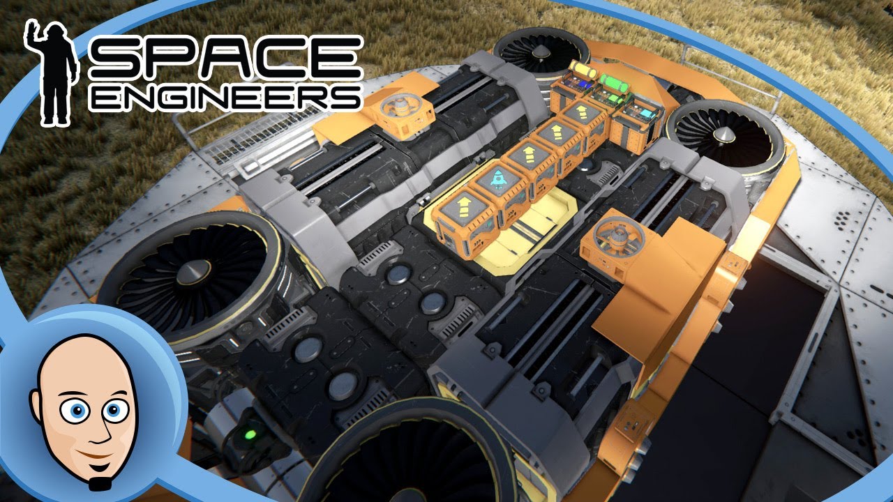 Space Engineers | EP 172 : Die KI Blöcke kommen dran | Let's Play Deutsch | 🚀​🧑‍🚀🛠️​🇩🇪