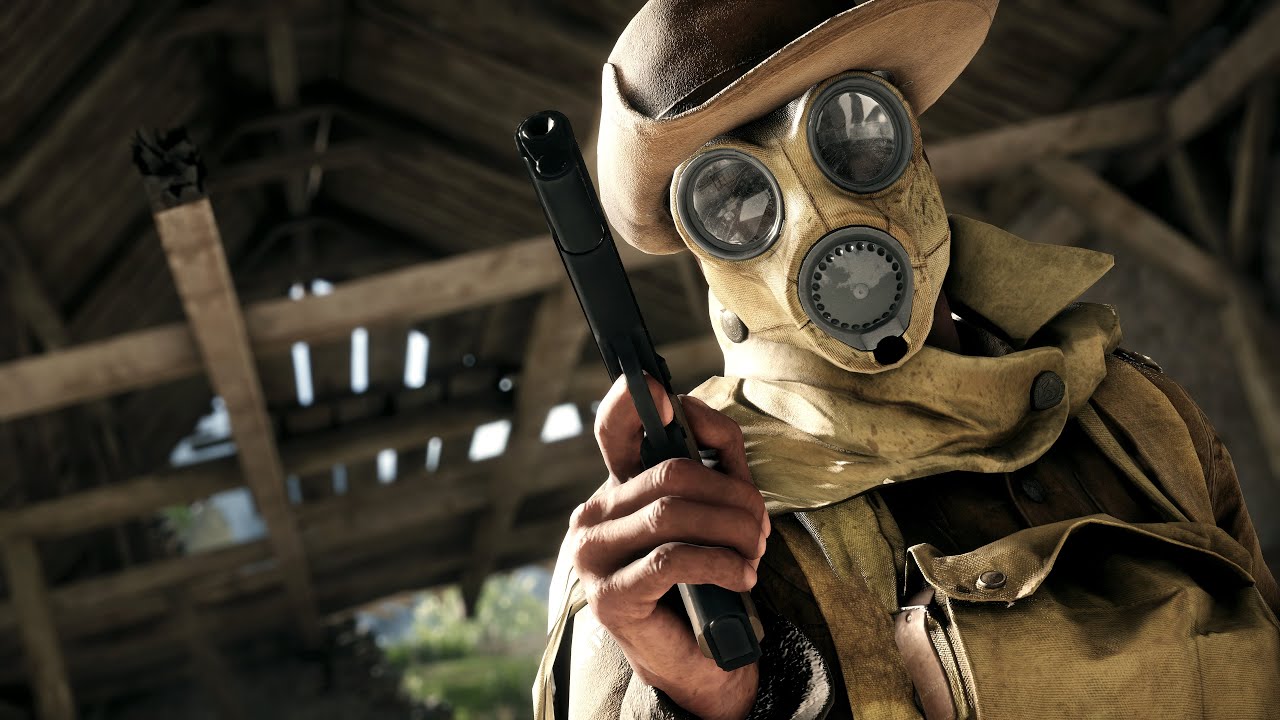 Battlefield 1   lets do crazy things !!! 🙃
