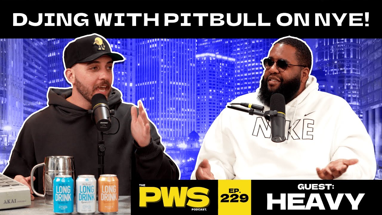 This Chicago Boy Is Going Mobile For The Winter! PWS #228 | w/ HEAVY