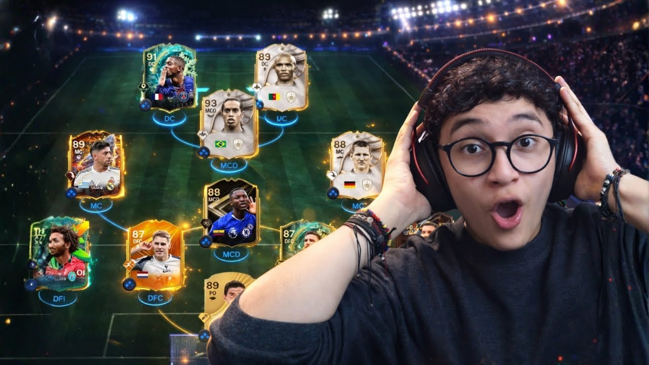 ¿EL FUT DRAFT EN FC26 ESTA MUERTO? | Mvasquez