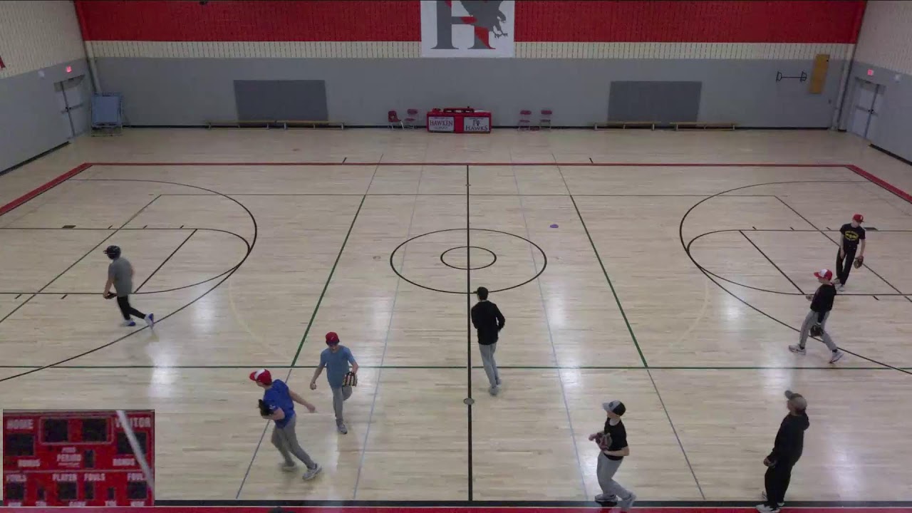 Hawken vs Heritage MS Boys Basketball