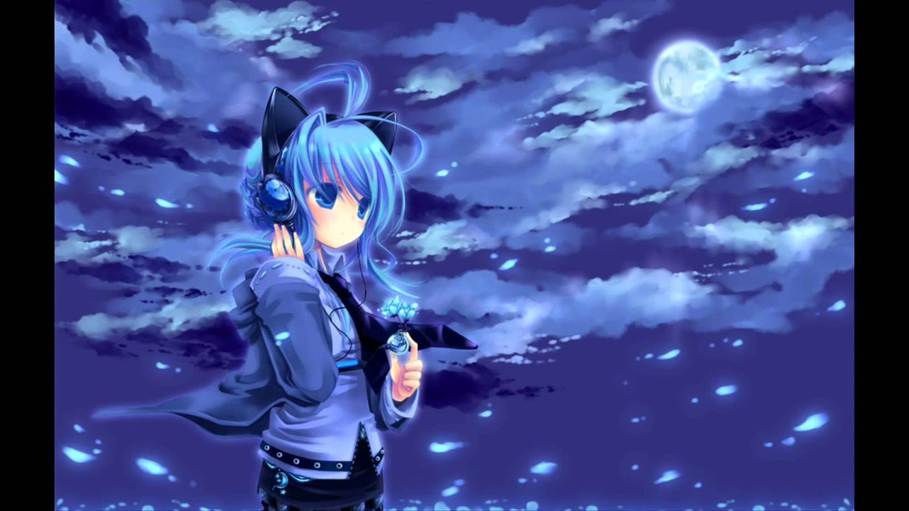 Nightcore - Mondschein