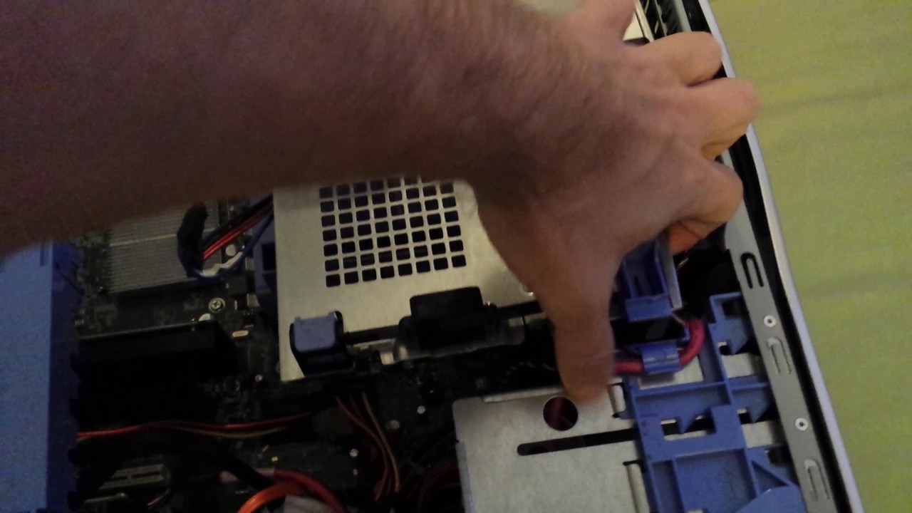 DELL T3500 RAM MEMORY UPGRADE
