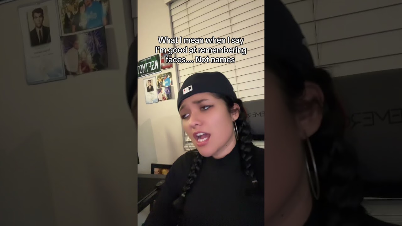 Nie jestem dobra w wymyślaniu imion&hellip;